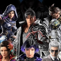 Mixed Character avatar